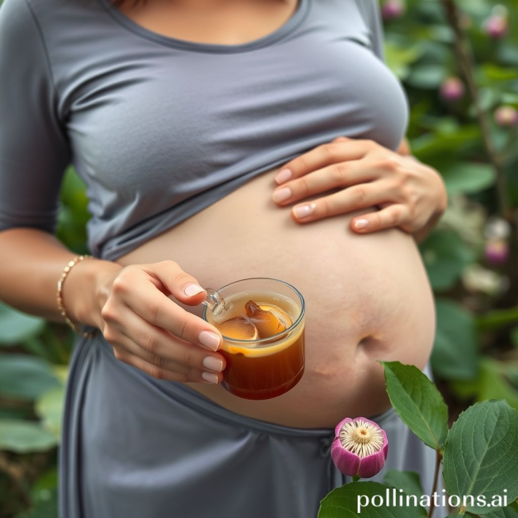 Can You Drink Butterfly Pea Tea While Pregnant?